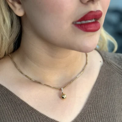 آویز گوی پیوند
