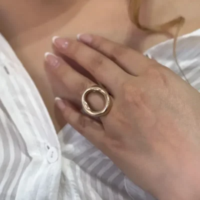 انگشتر دفرمه 2880