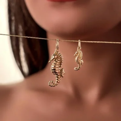 آویز اسب آبی