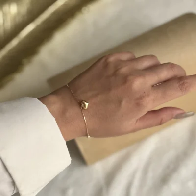 دستبند قلب و هرمس
