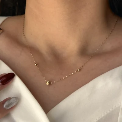 گردنبند سه گوی