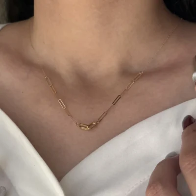 گردنبند پیوند هرمس