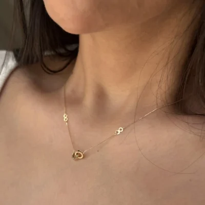 گردنبند پیوند کارتیه