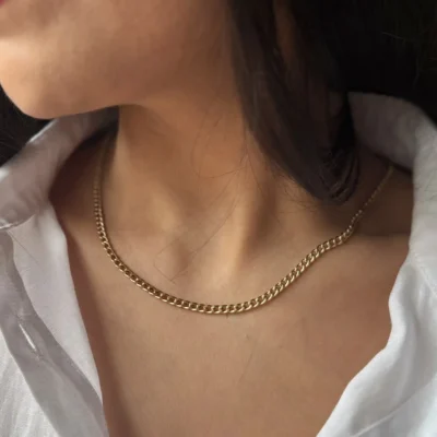 گردنبند کارتیه ۴2 سانت